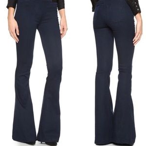 Blank NYC Pull-On Belle High Rise Flare Jeans 24